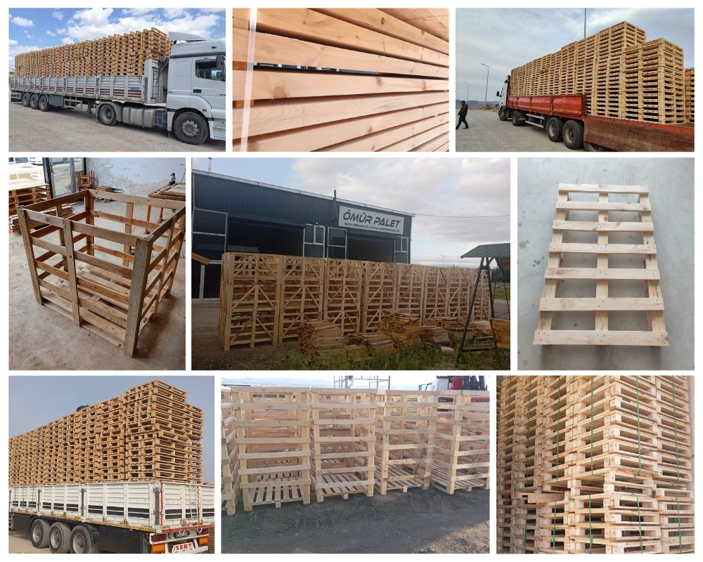 Stockport Wooden Pallets, Buy Wooden Pallets Wholesale